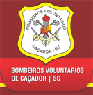 Clique aqui e acompanhe o trabalho dos Bombeiros Voluntários de Caçador