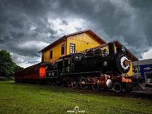 Museu do Contestado. Fotógrafo   Guilherme Prigol  , de Caçador.