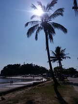 Praia de Guaratuba - PR