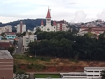 Nossa Padroeira Imaculada Conceição. Videira/SC
