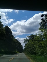 Chegando na Bela Ita