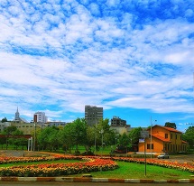 Minha cidade... Caçador SC