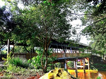 Ponte coberta Antônio Bortolon