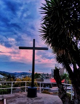 Em Caçador... Espaço na Catedral São Francisco de Assis