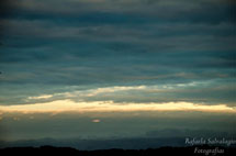 "Céu de Caçador". Foto Rafaela Salvalagio.