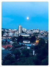 Tarde maravilhosa em Caçador