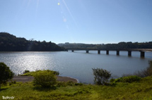 Ponte da divisa de SC com RS. Foto:Erci Bohrer.