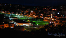 Inauguração do Parque Central, sábado dia 21. Foto Rodrigo Ferlin.