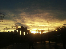 Foto enviada por Joberson Rafael.