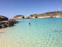 Ilha de Malta na Europa