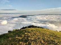 Morro Agudo em Tangará(SC)