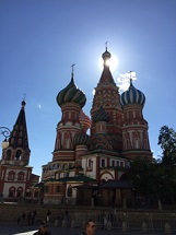 Igreja de São Basílio - Moscou