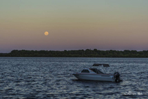 Noite de Lua Cheia em Barra do Sul!Foto:Jefferson Rech Fotografia.