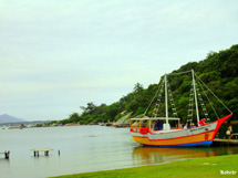 Foto: Erci Bohrer.Lagoa da Conceição