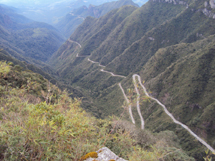 Serra do Rio do Rastro. Foto Fábio Menegazzo.