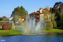 Arco iris. Foto: Erci Bohrer.