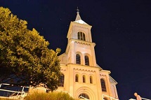 Catedral São Francisco de Assis, em Caçador.