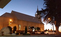 Catedral São Francisco de Assis, patrimônio histórico de Caçador
