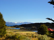 Foto da Baia Wulaia - Argentina. Enviada por Andréa S. Machiavelli Pontes.