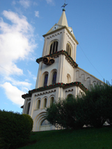 Catedral São Francisco de Assis. Foto Murilo Roso.