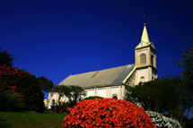 Catedral São Francisco de Assis. Foto Gerson Witte.
