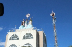 Monumento Divino Pai Eterno - Salto Veloso