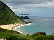 Fernando de Noronha. Foto Erci Bohrer.