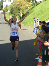 Corrida rústica Caçador 79 anos. Foto Murilo Roso.