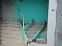 "Arquitetura em Caçador". Foto enviada por Adão Becker.