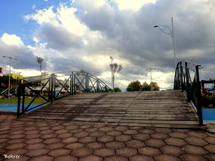 Parque Central. Foto Erci Bohrer.