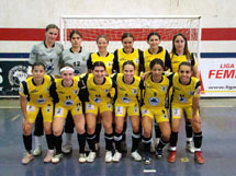 Futsal feminino de Caçador inicia hoje, em Londrina, a disputa pelo título inédio da Liga Nacional. Sábado a decisão é em Caçador e o time pode entrar pra história.