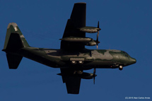 C130-Hércules.Céu de Brigadeiro! Foto: Alan Carlos Arrais.