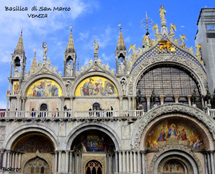 Basílica di San Marco. Foto Erci Bohrer.