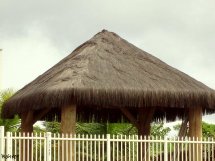 Praia de Itapoá. Foto Erci Bohrer.