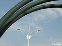 Detalhe do Parque Central. Foto Márcia Guzela.