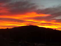 Morro das Antenas. Foto de Bianca Ferreira de Souza.
