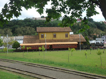 Museu do Contestado. Foto Samira Pontes.