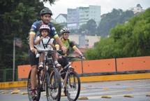 Terceiro Pedal da Montanha em Videira. Foto Divulgação Prefeitura de Videira.
