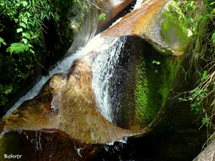 "Queda D´água". Foto:Erci Bohrer.