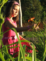 Parque Central – Modelo Isabela Ferreira da Silva. Foto Rafael Fernando Liszkievich.