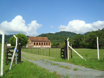 Casa Típica Italiana. Rio dos Cedros. Foto: Eduardo Gaspar.