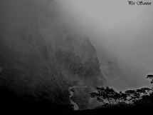 Serra do Rio do Rastro. Foto: Pricila Santos