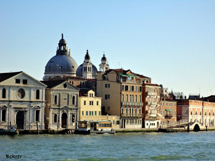 Passeio por Veneza. Foto:Erci Bohrer.