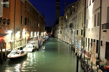 Passeios por Veneza.Foto:Erci Bohrer.
