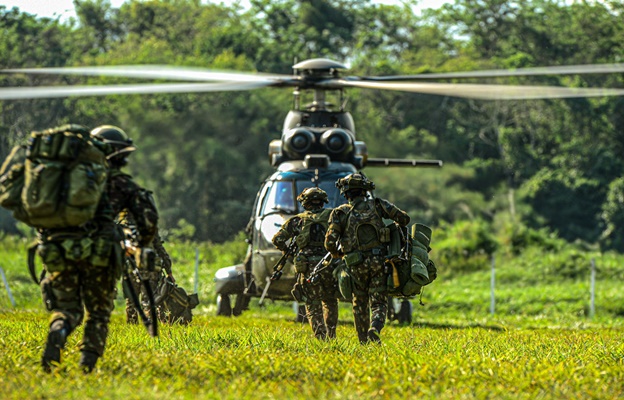 Concursos Exército Brasileiro - Notícias Atualizadas