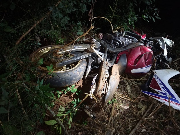 Jovem morre após queda de moto durante trilha em Santa Catarina: 'não dá  para acreditar', Santa Catarina