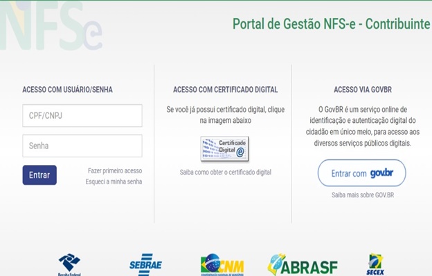 Microempreendedores Individuais (MEI) de todo o país já podem emitir NFS-E  no padrão nacional — Receita Federal