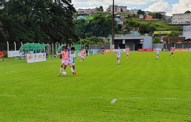 Avaí/Kindermann é campeã do Campeonato Catarinense Feminino 2022