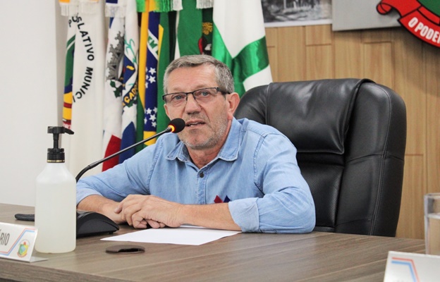 Política: Vereador Fically deve ser eleito presidente da Câmara - Portal Caçador Online