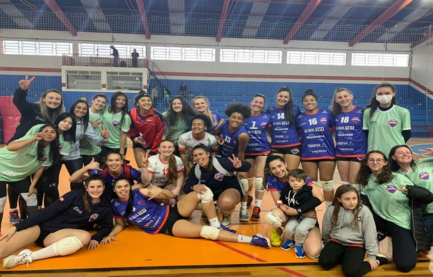 Criciúma recebe etapa do Brasileiro sub-21 de vôlei feminino